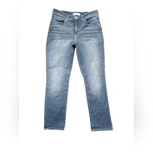 Levi's Signature Mid-Rise Straight Denim Jeans